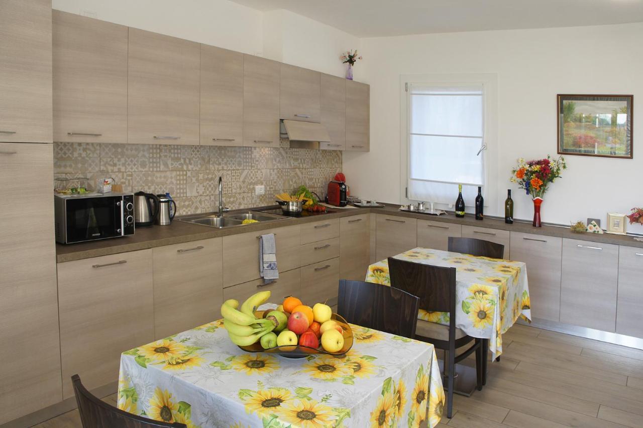 B&B Bianchin Via Trieste 67 Fiumicello-Villa Vicentina Sant'Antonio  Exterior foto