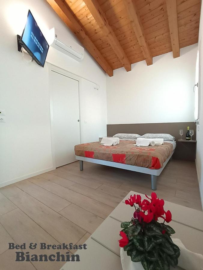 B&B Bianchin Via Trieste 67 Fiumicello-Villa Vicentina Sant'Antonio  Exterior foto